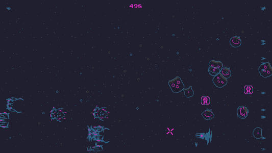 太空异形战 Alien Attack In Space