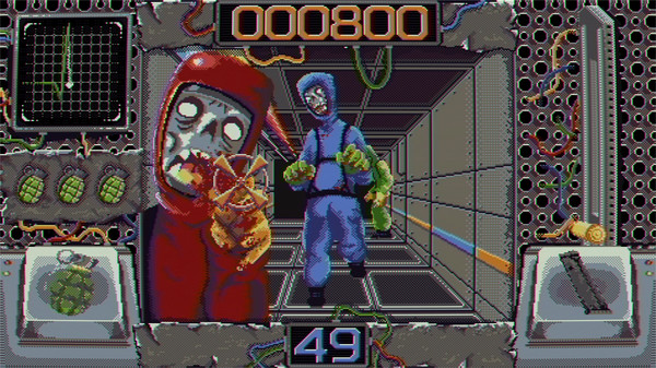 生物危机 BioCrisis
