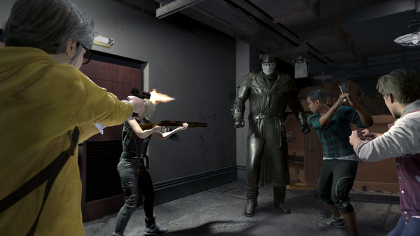 生化危机:抵抗计划 RESIDENT EVIL RESISTANCE PC中文版下载