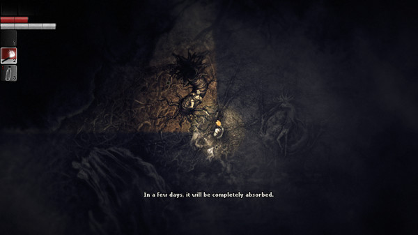 阴暗森林 Darkwood PC中文版下载