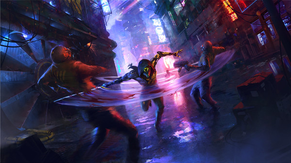 幽灵行者 Ghostrunner PC中文版下载