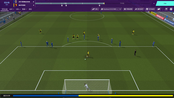 足球经理2020 Football Manager 2020 PC中文版下载