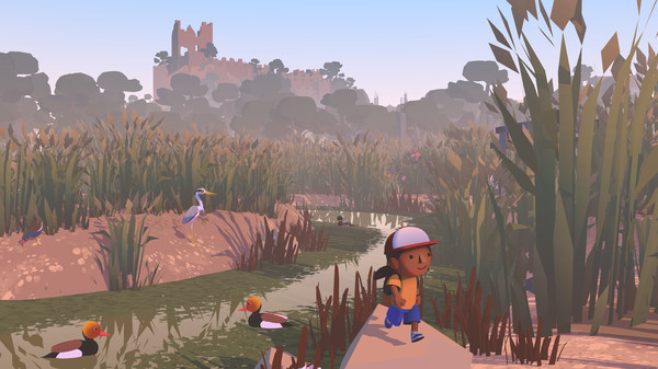 阿尔芭:野生动物探险 Alba: A Wildlife Adventure PC中文版下载