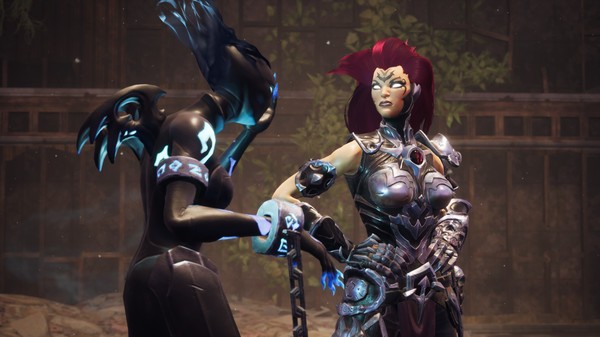 《暗黑血统3 Darksiders 3》中文版下载（整合Keepers of the Void DLC）