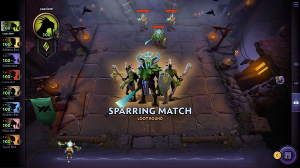 《刀塔霸业 Dota Underlords》中文版下载