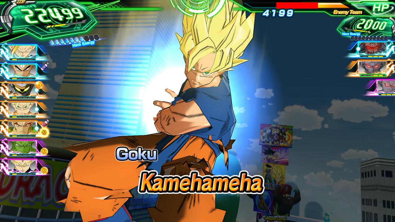 超级龙珠英雄：世界使命 Super Dragon Ball Heroes：World Mission 超级龙珠英雄：世界任务 v1.01.01.7329 免安装中文版[4.06GB]【B3096】