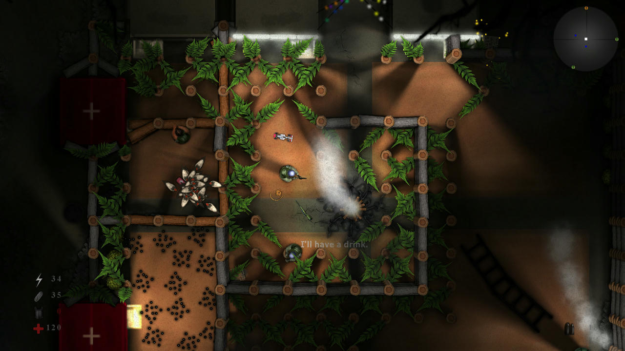 感染之地 Infected zone 免安装中文版[2.57GB]【B3121】