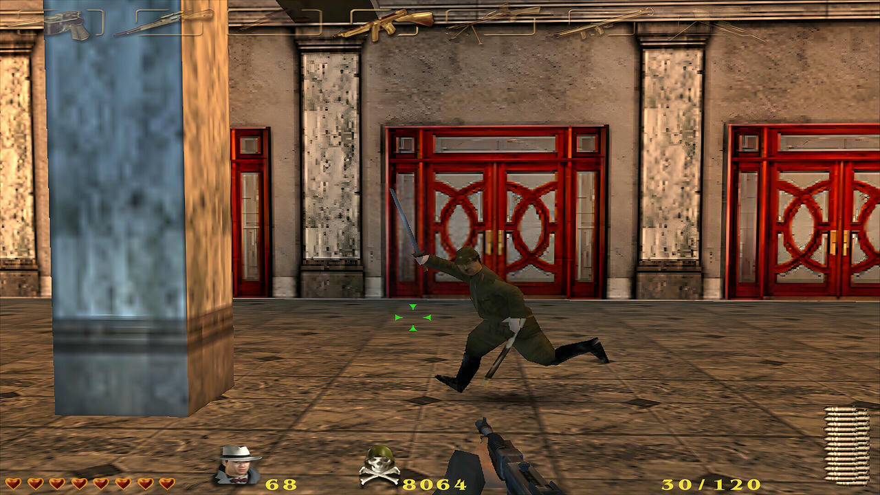 抗日：血战上海滩 Shanghai Blood of War v20230221 免安装中文版[295MB]【B4473】
