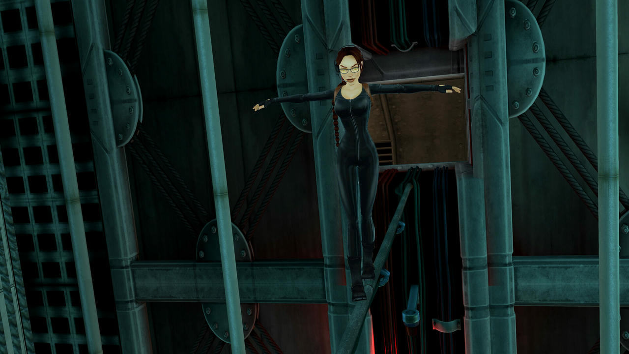 古墓丽影 4 5 6 重制版 Tomb Raider IV-V-VI Remastered v20250214 原版镜像包+免安装中文版[18.3GB]【B4678】