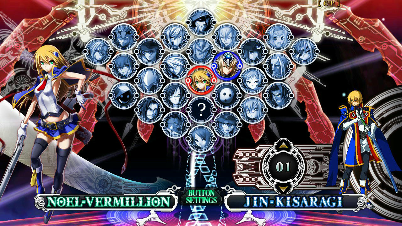 苍翼默示录：刻之幻影-扩展版 BlazBlue：Chrono Phantasma Extend v20160302 免安装中文版[10.8GB]【B4710】