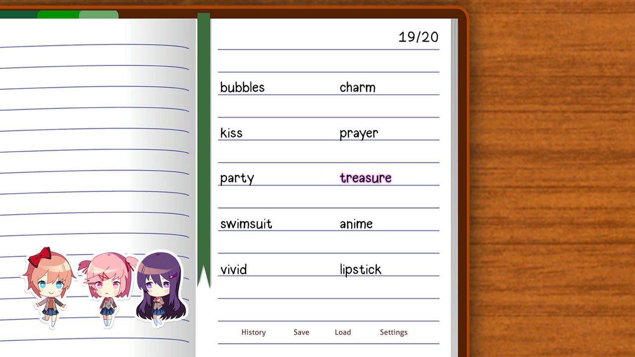 心跳文学部Plus Doki Doki Literature Club Plus v1.2417881 免安装中文版[2.13GB]【B3471】