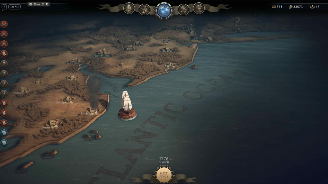终极提督：航海时代 Ultimate Admiral Age of Sail v1.1.5.37867.20210613 免安装中文版[10.1GB]【B4844】