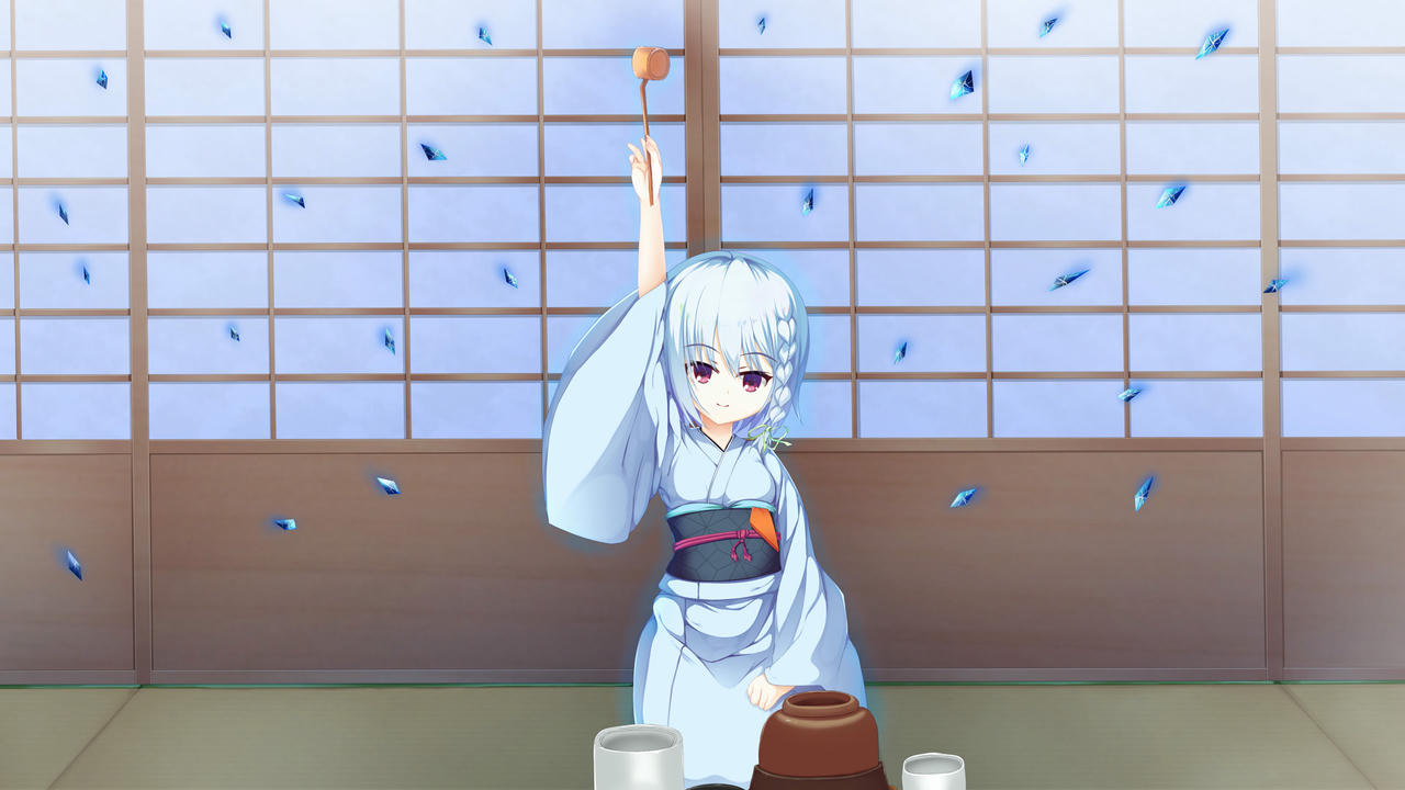 极上！破茶灭茶：茶艺大赛 Ultimate Sadou: Tea or Coffee? Build.7015090 免安装中文版[2.71GB]【B3479】