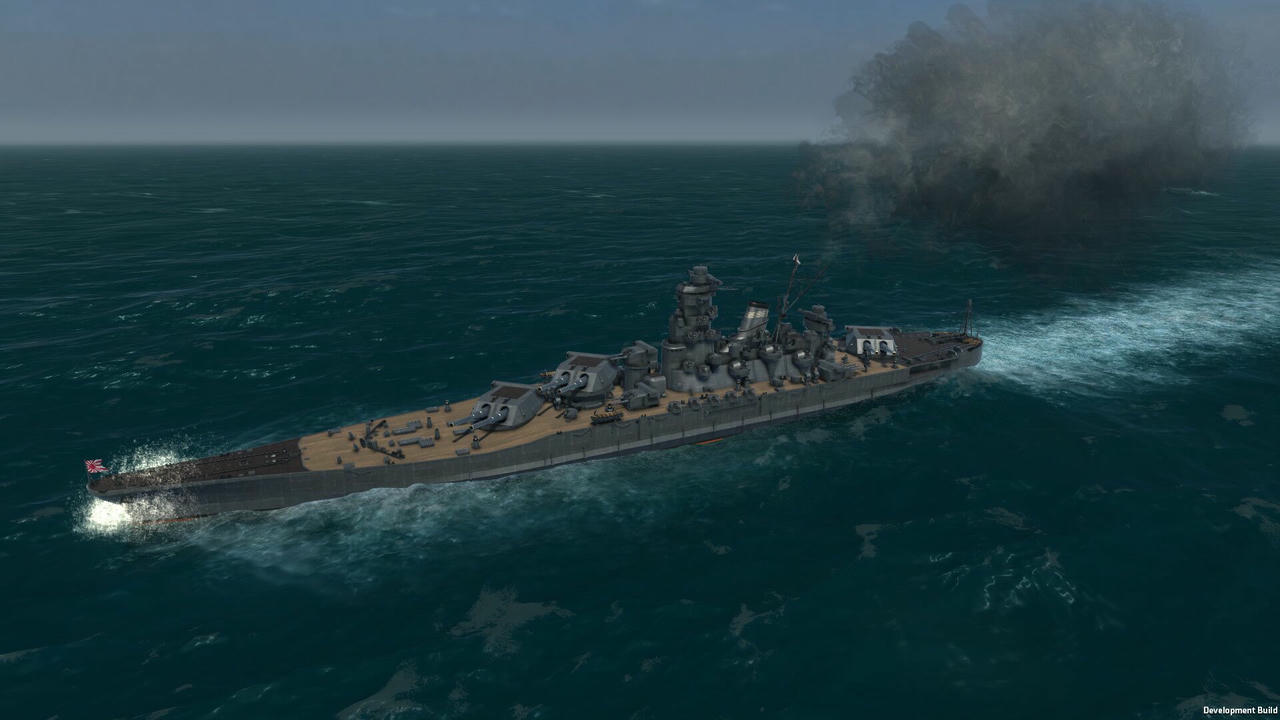 终极提督：无畏战舰 Ultimate Admiral Dreadnoughts v1.7.0.0.20250119 免安装中文版[8.04GB]【B4843】
