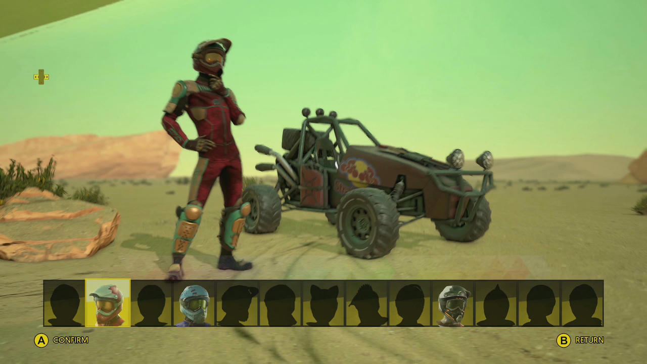 越野赛车：沙漠车沙滩车摩托车 Offroad Racing：Buggy X ATV X Moto 免安装英文版[11.5GB]【B3640】