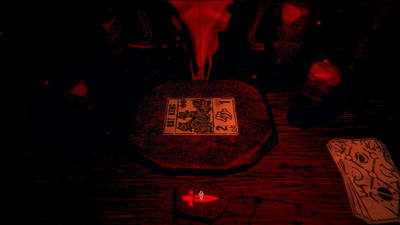 邪恶冥刻 Inscryption v1.08 免安装中文版[3.2GB]【B3643】