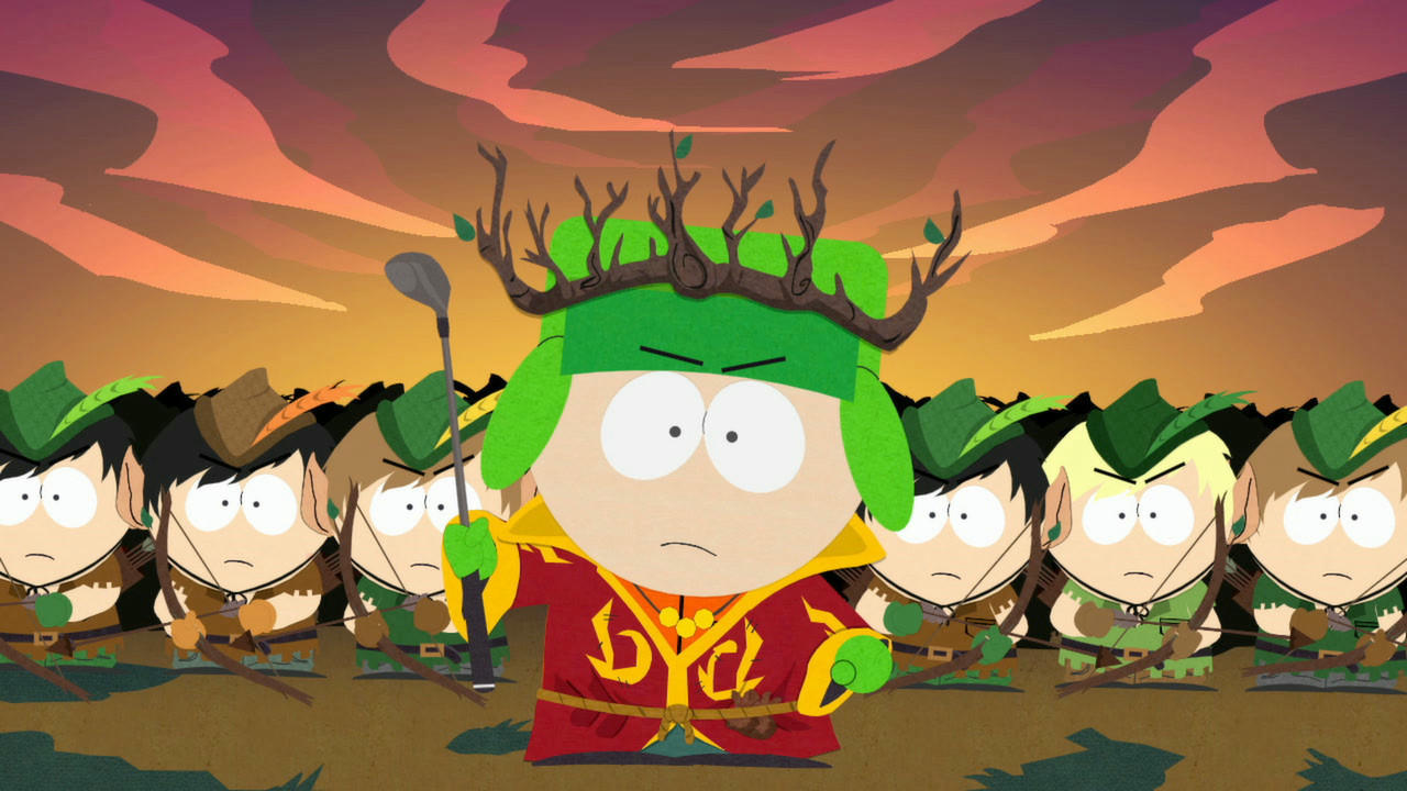 南方公园：真理之杖 South Park：The Stick of Truth 免安装中文版[5.47GB]【B3606】