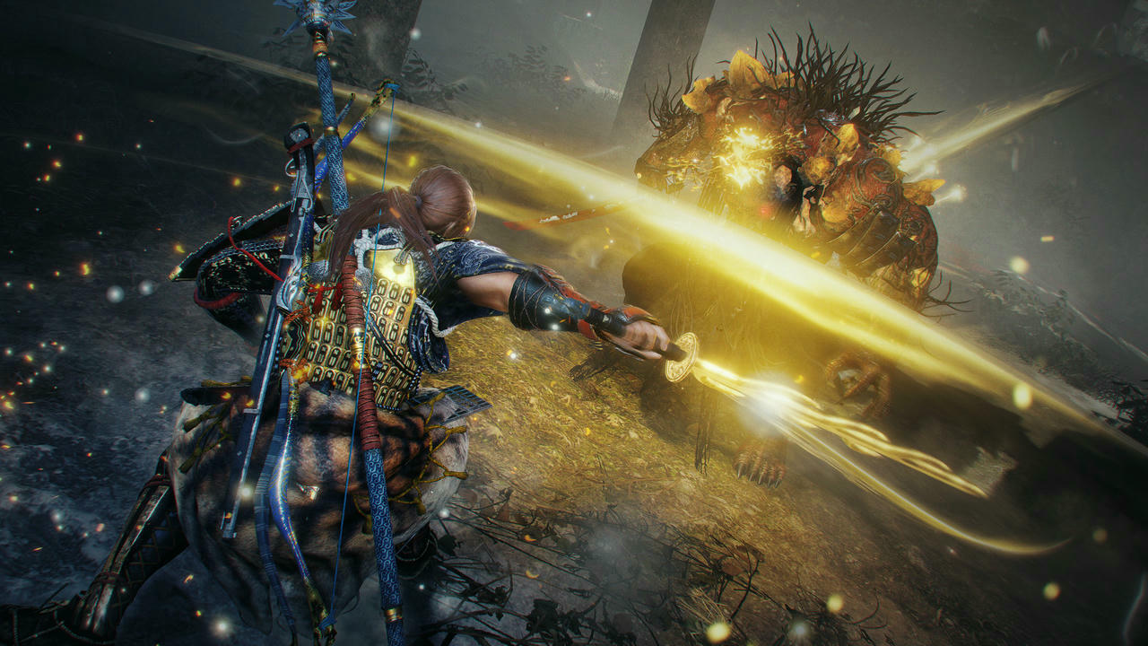 仁王2 Nioh2 v1.28.00+v1.28.6 免安装中文版[153GB]【B3803】