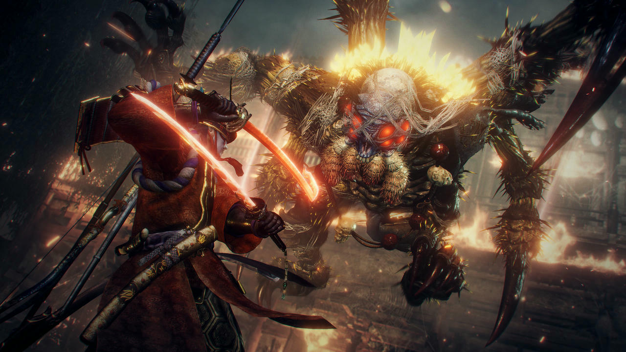 仁王2 Nioh2 v1.28.00+v1.28.6 免安装中文版[153GB]【B3803】