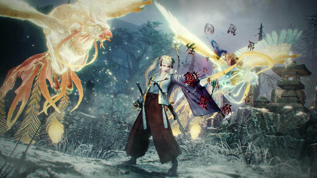 仁王2 Nioh2 v1.28.00+v1.28.6 免安装中文版[153GB]【B3803】