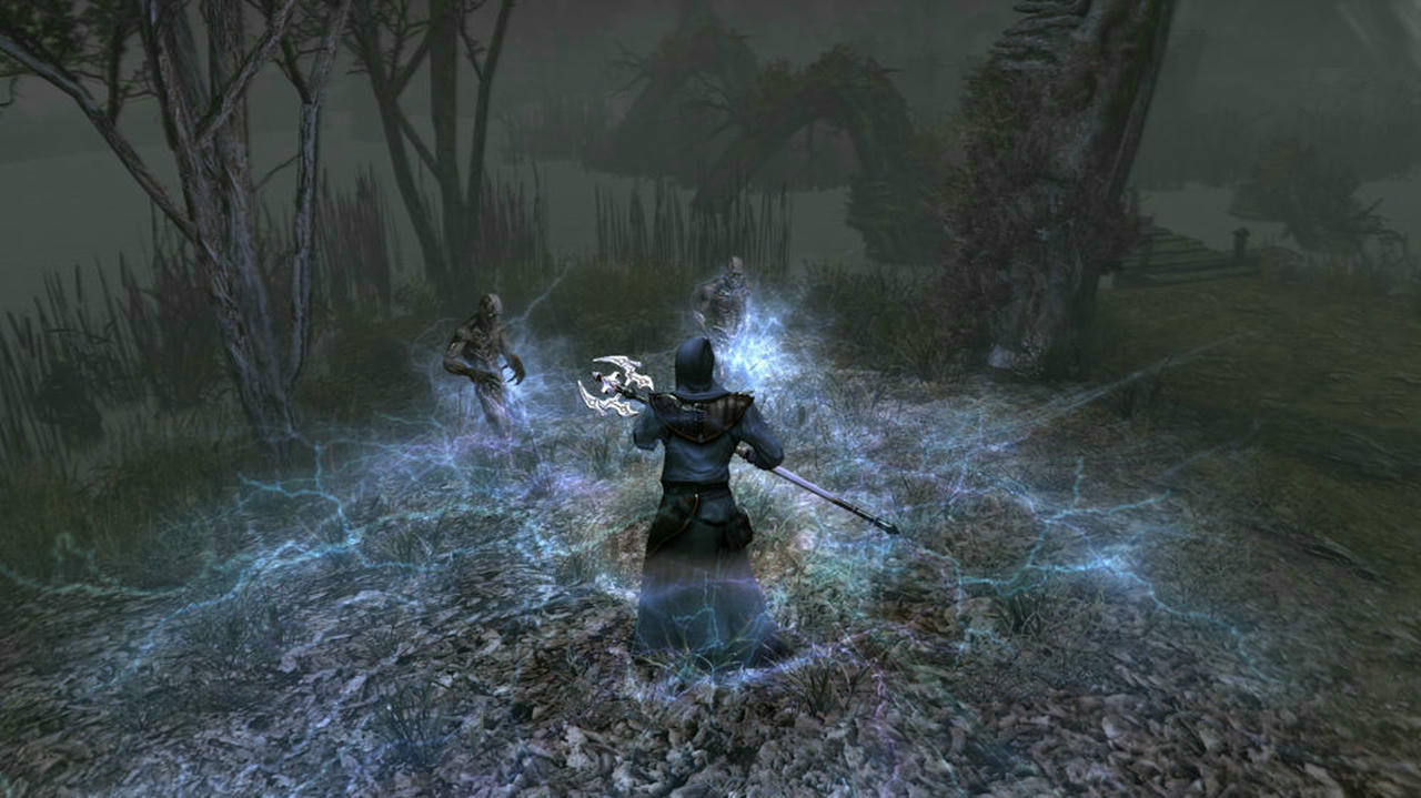 两个世界2 Ashen Two Worlds II HD Shattered Embrace 免安装中文终极版[22.7GB]【B3812】