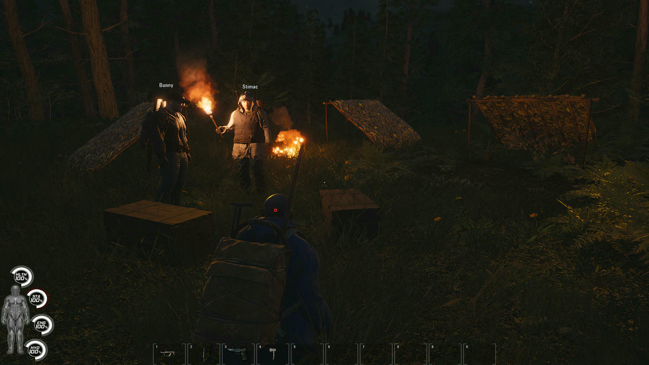 人渣 SCUM v0.2.12.36268+v0.7.501.53503 免安装中文版[130GB]【B3801】