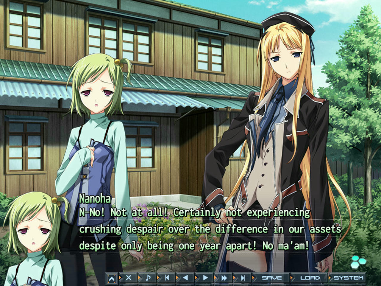 巴德尔之空 Baldr Sky 免安装中文版[7.65GB]【B3813】