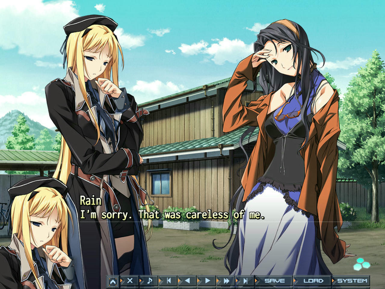 巴德尔之空 Baldr Sky 免安装中文版[7.65GB]【B3813】