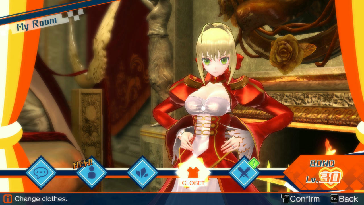 命运：创世 Fate：EXTELLA 整合33个DLC 免安装中文版[4.77GB]【B3815】