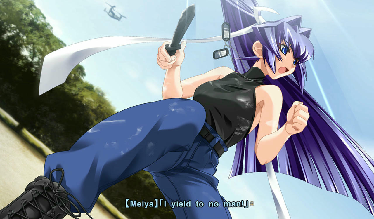 Muv Luv 改变本性 Muv-Luv Alternative READ NFO-DARKSiDERS 免DvD光盘中文安装版[5.58GB]【B3817】