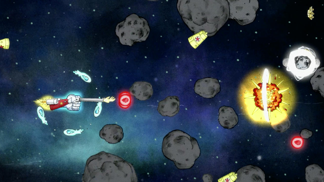 自由的中指 Freedom Finger 自由的手指 免安装中文版[6.4GB]【B3839】