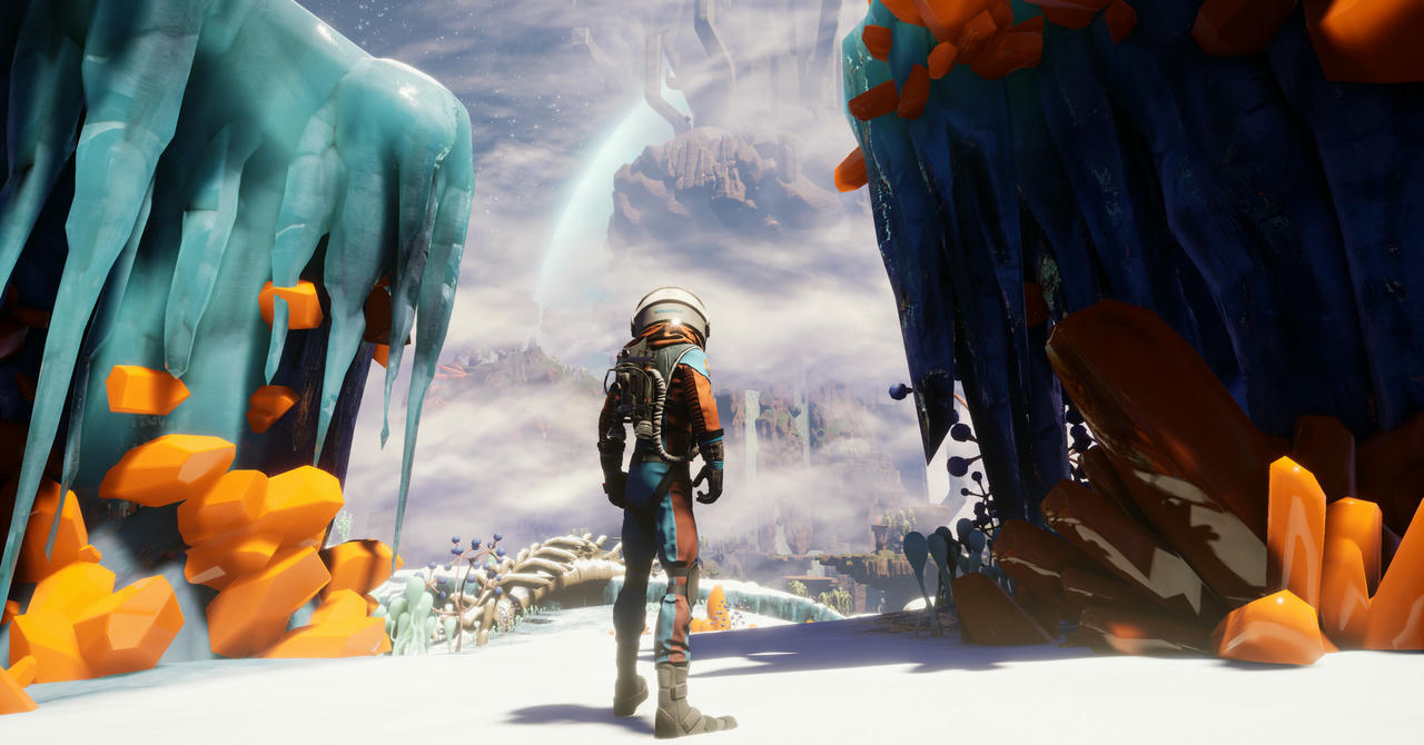 狂野星球之旅 Journey to the Savage Planet 整合全部DLC[4.57GB]【B3680】