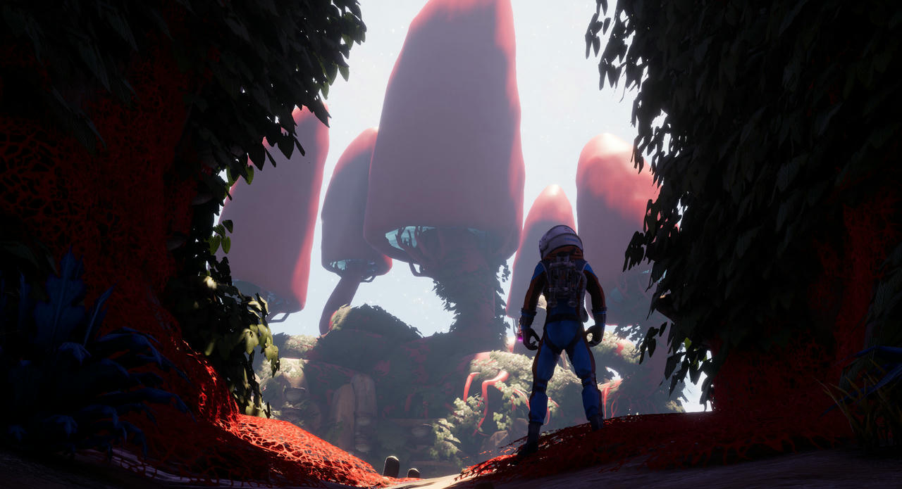 狂野星球之旅 Journey to the Savage Planet 整合全部DLC[4.57GB]【B3680】