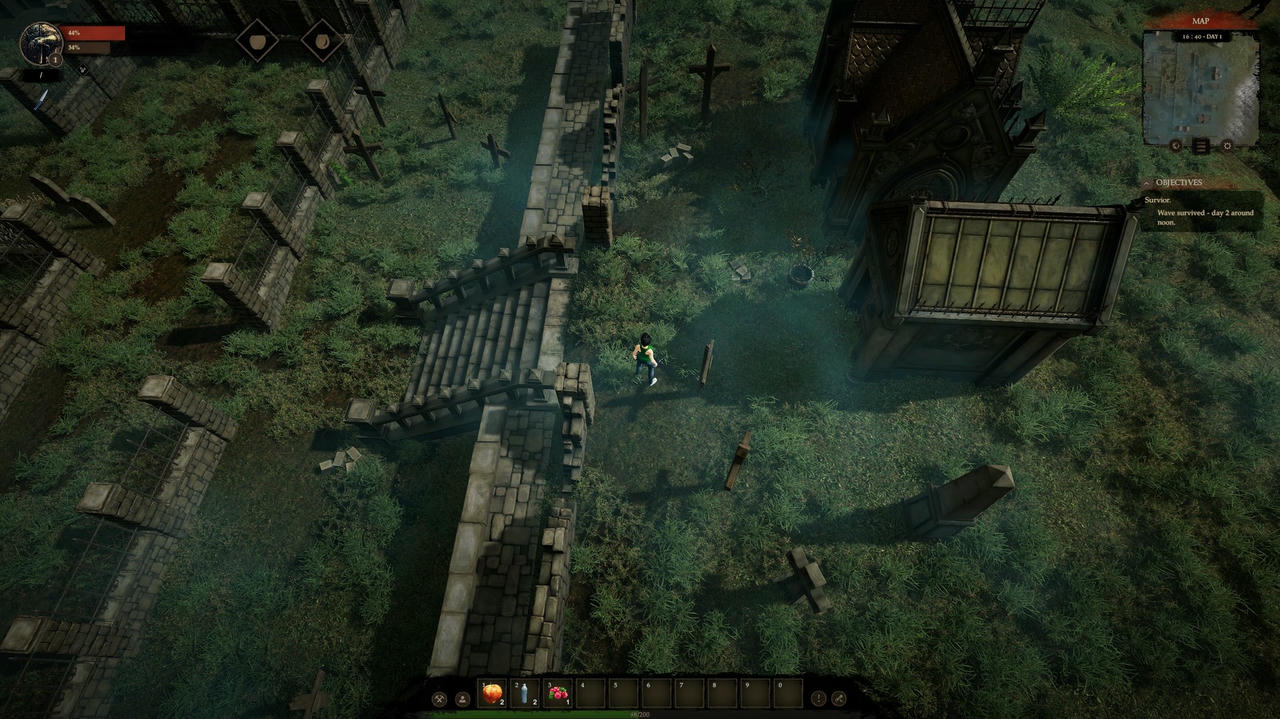 僵尸警戒 Zombie Watch Early Access 僵尸观察站 免安装中文版[11.9GB]【B3659】