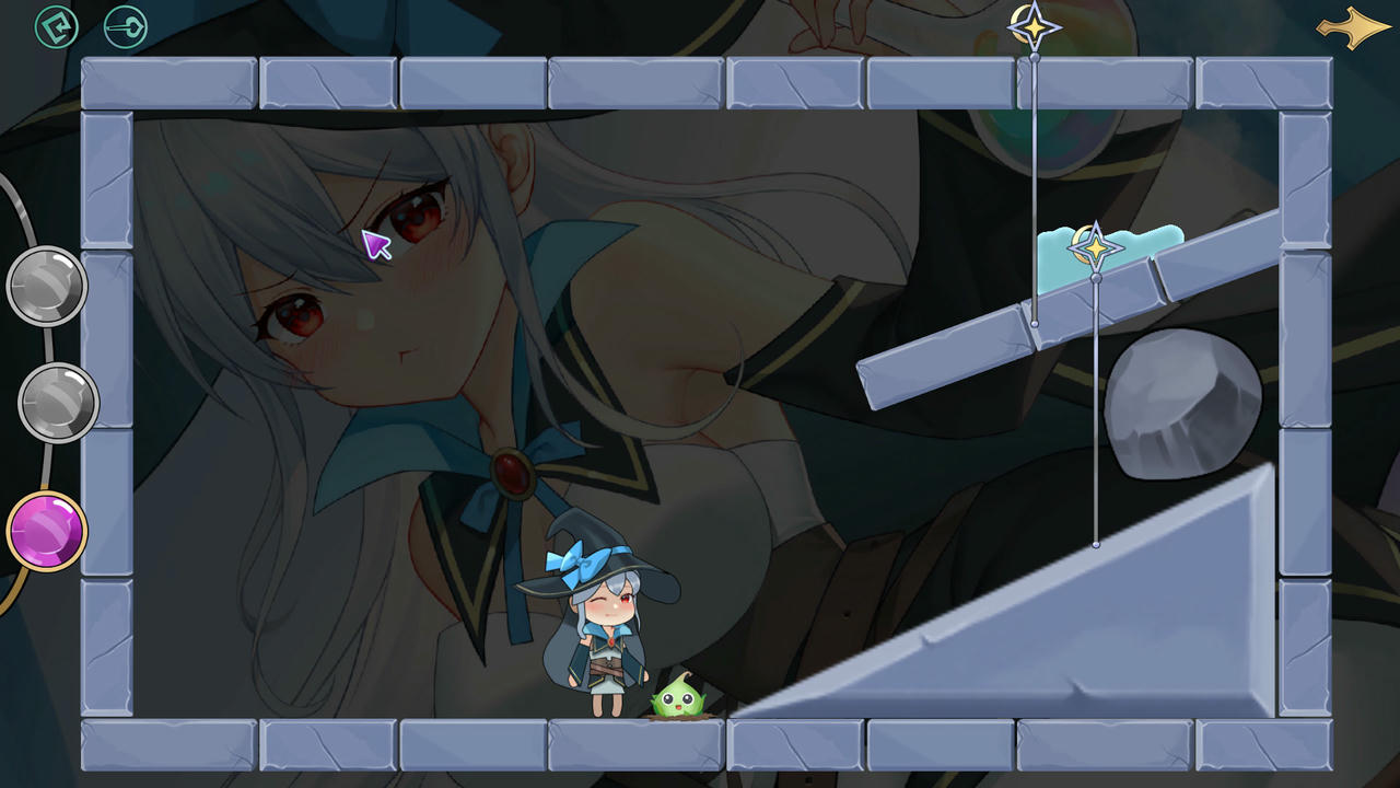 可爱的女巫 Adorable Witch Build.6878171 免安装中文版[5.29GB]【B3664】