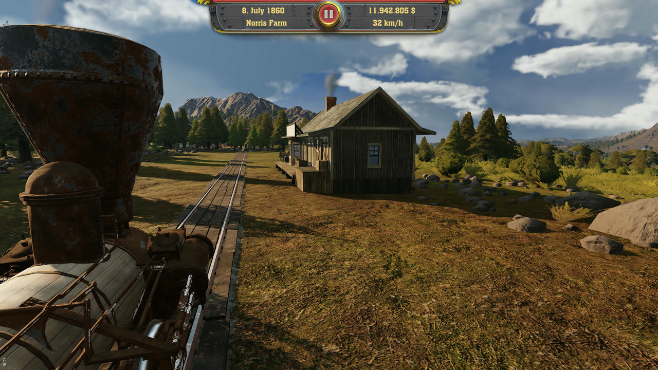 铁路帝国 Railway Empire 免安装中文版[10GB]【B3694】