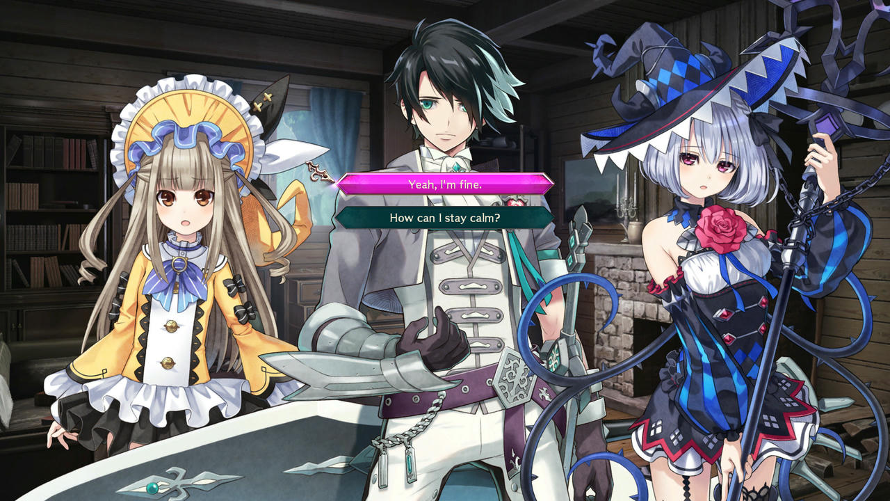 龙星的瓦尔尼尔 Dragon Star Varnir 整合DLC 免安装中文版[11.7GB]【B3699】