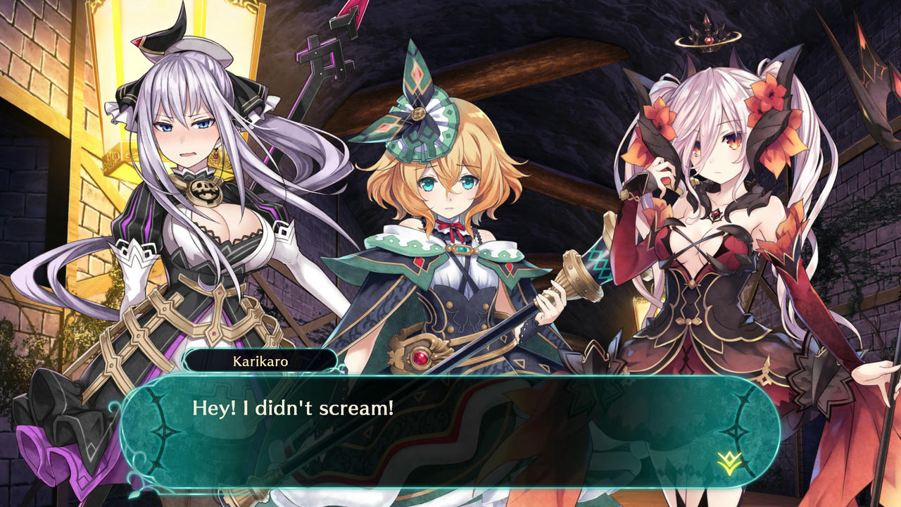 龙星的瓦尔尼尔 Dragon Star Varnir 整合DLC 免安装中文版[11.7GB]【B3699】