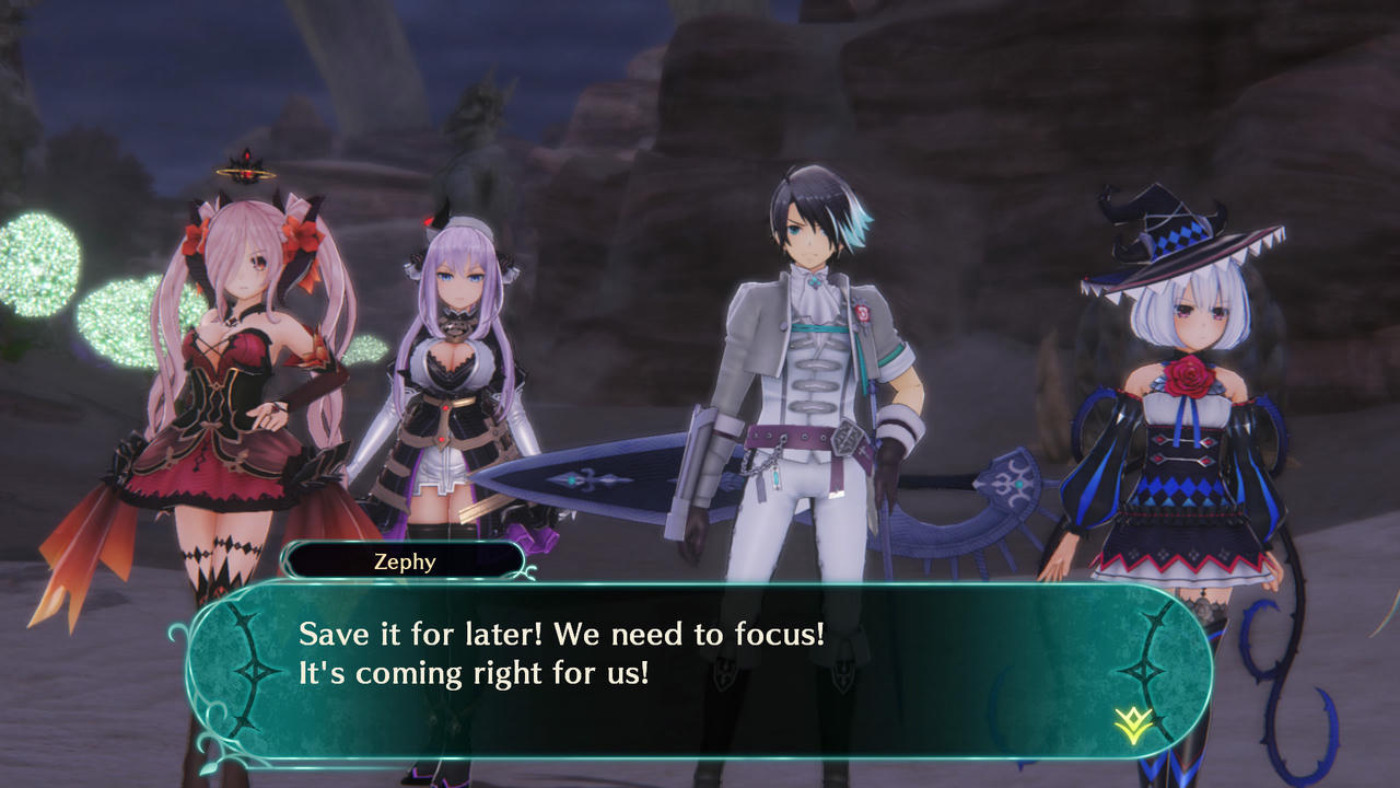 龙星的瓦尔尼尔 Dragon Star Varnir 整合DLC 免安装中文版[11.7GB]【B3699】