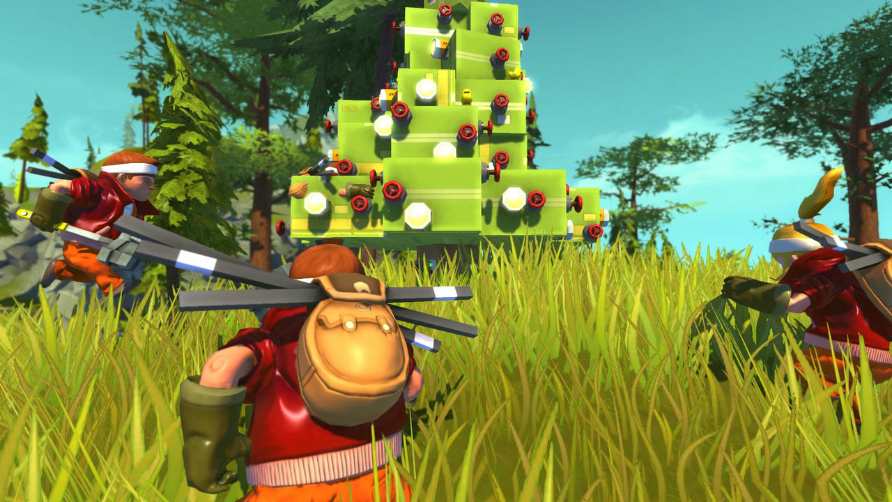 废品机械师 Scrap Mechanic v0.5.1 免安装中文版[9.37GB]【B3670】