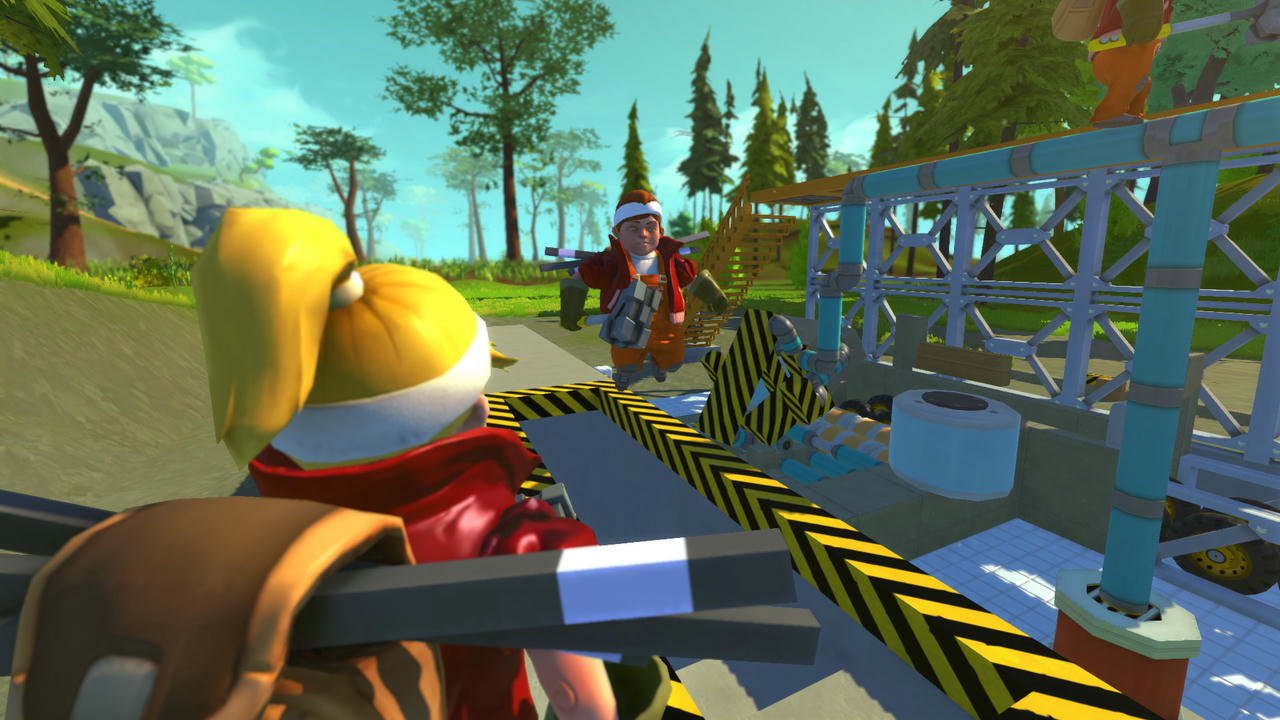 废品机械师 Scrap Mechanic v0.5.1 免安装中文版[9.37GB]【B3670】