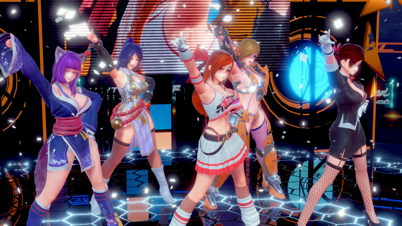 格斗天使SE：特别版 Fight Angel Special Edition 整合服装写实扩展包DLC 免安装中文版[4.03GB]【B3672】