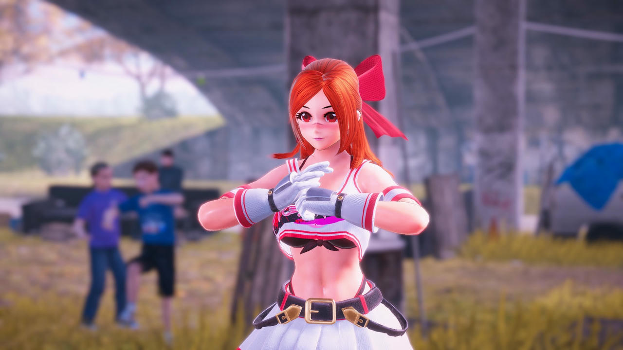格斗天使SE：特别版 Fight Angel Special Edition 整合服装写实扩展包DLC 免安装中文版[4.03GB]【B3672】
