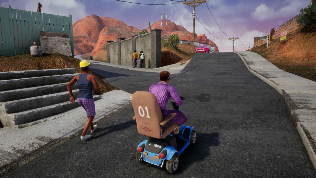喋血街头4：无悔 Postal 4:No Regerts 免安装英文早期测试版[6.41GB]【B3666】