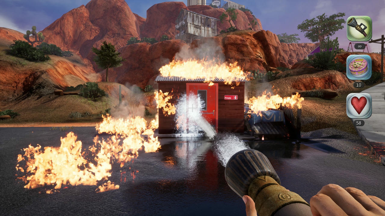 喋血街头4：无悔 Postal 4:No Regerts 免安装英文早期测试版[6.41GB]【B3666】