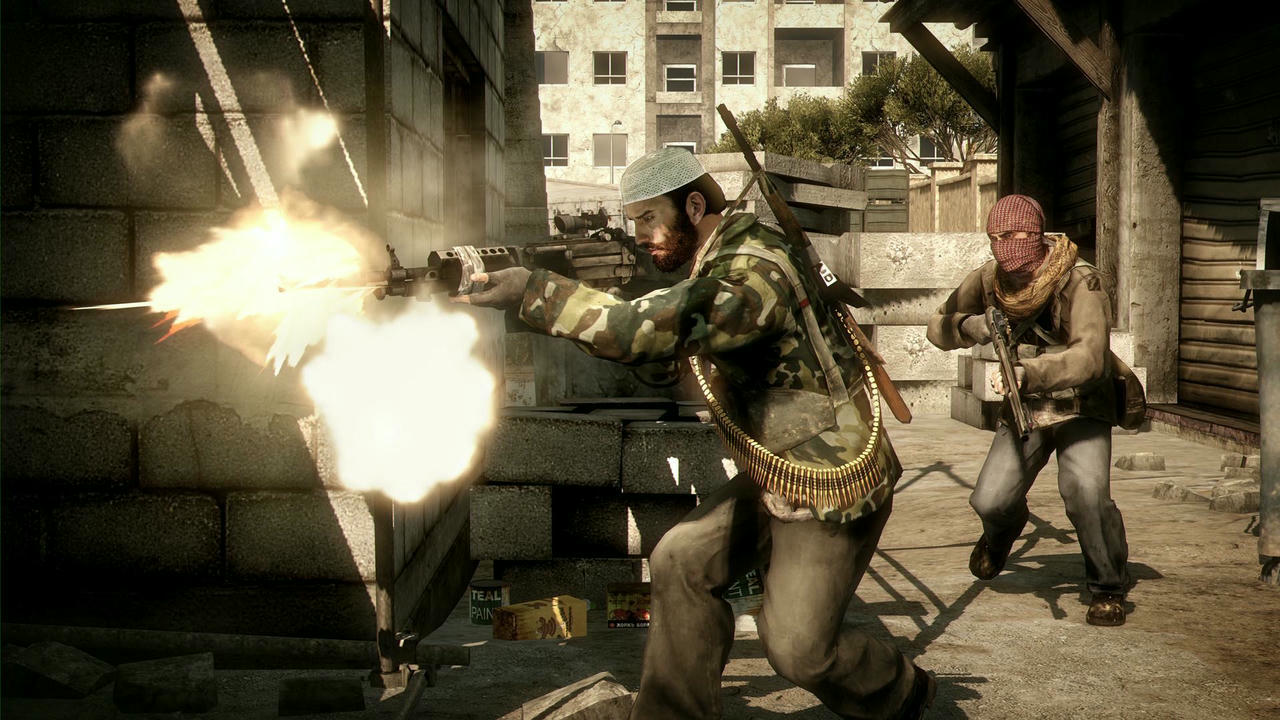 荣誉勋章 Medal of Honor 荣耀勋章 5部全集 免安装中文版[33.07GB]【B3757】