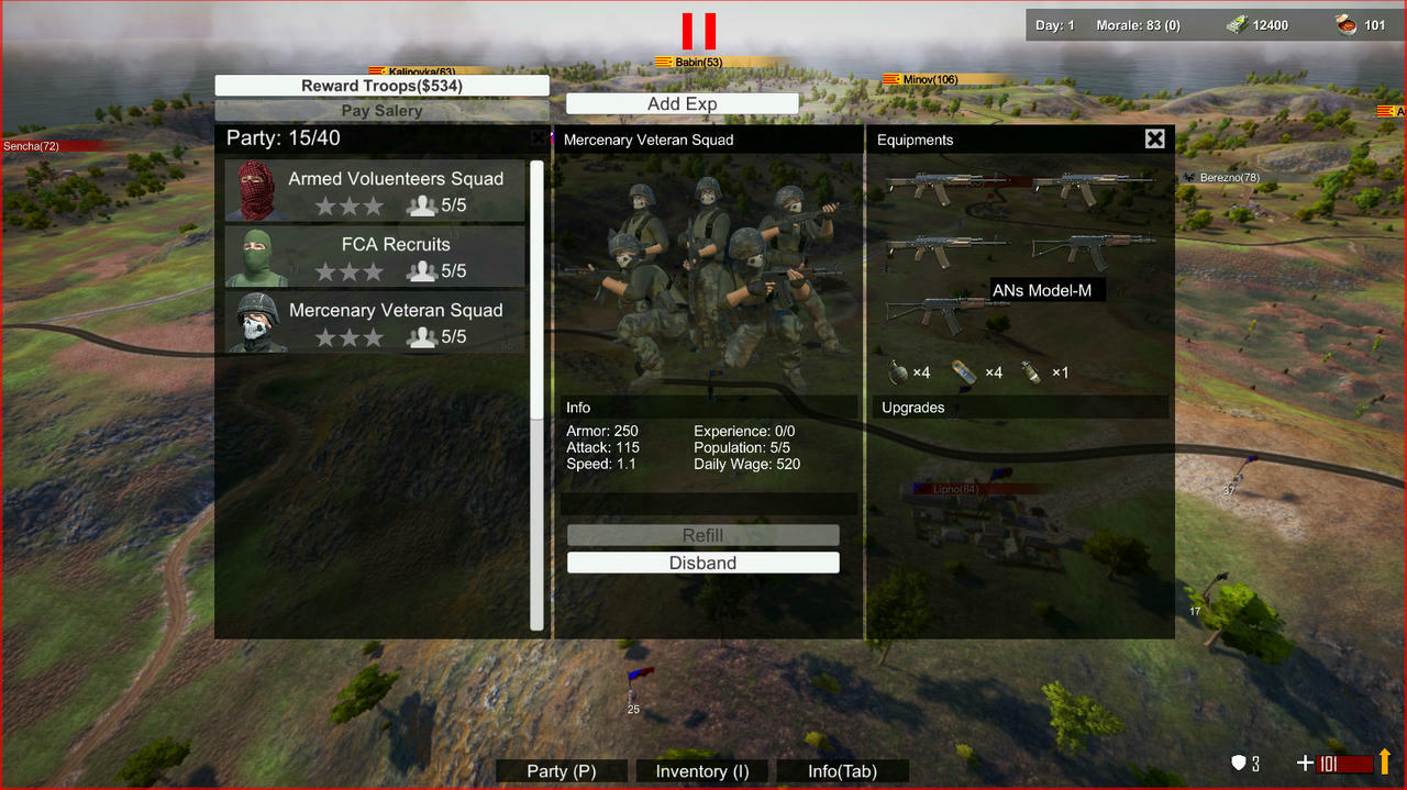 自由人游击战争 Freeman：Guerrilla Warfare v0.944-测试版+v1.1+v1.32 免安装中文正式版[49.4GB]【B3882】
