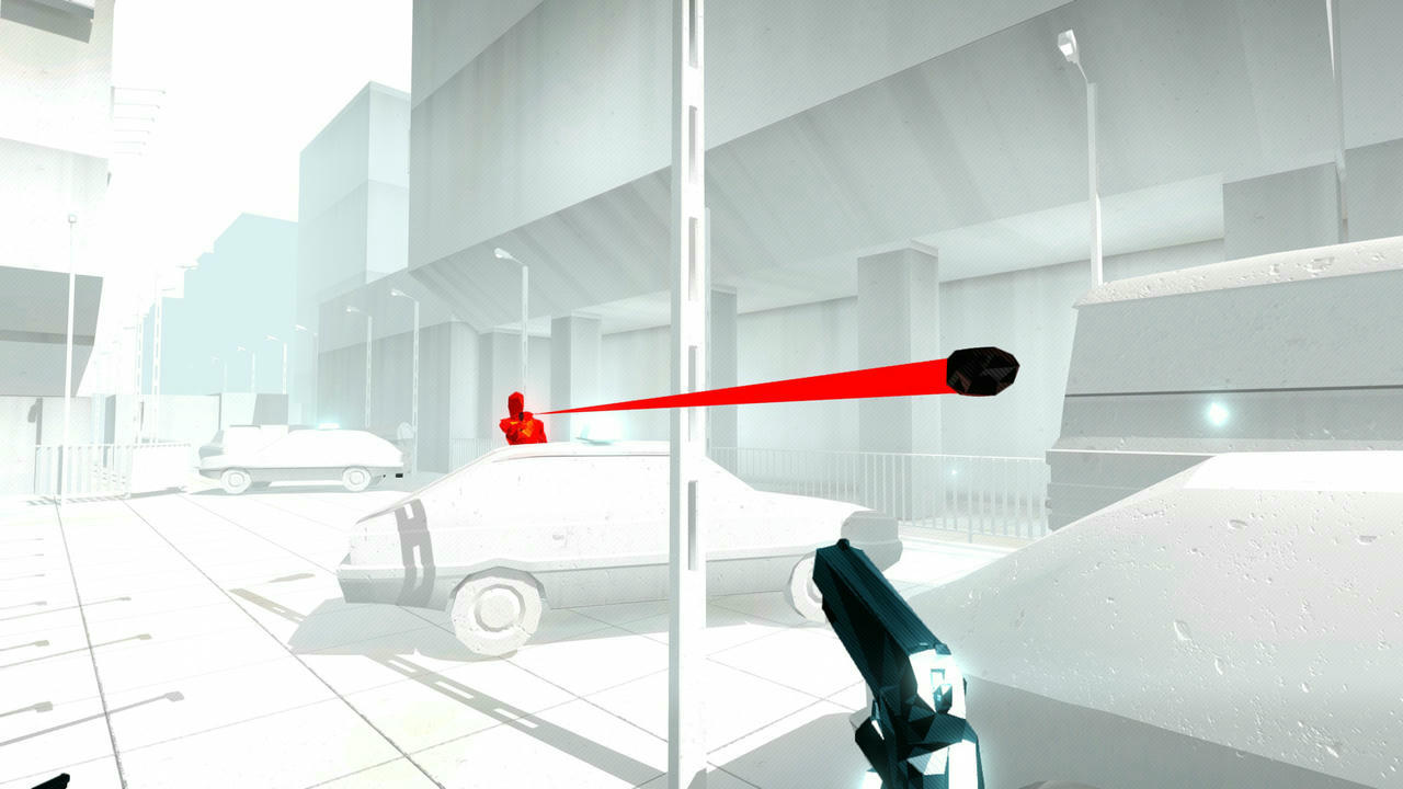 超劲爆 SUPERHOT 超热 v1.0.14.20190726 免安装中文版[8.43GB]【B3896】