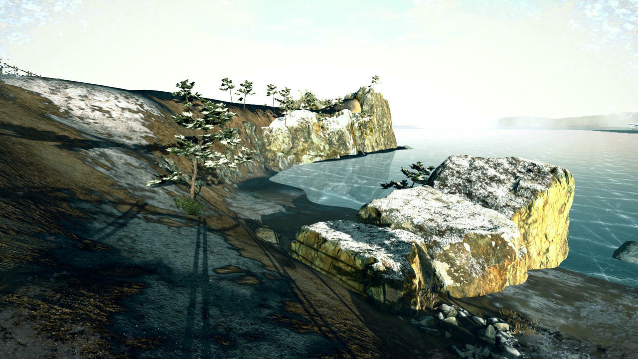 终极钓鱼模拟 Ultimate Fishing Simulator v2.8.4.456-整合格陵兰岛DLC+v2.11.1.476 免安装中文版[19.3GB]【B3881】
