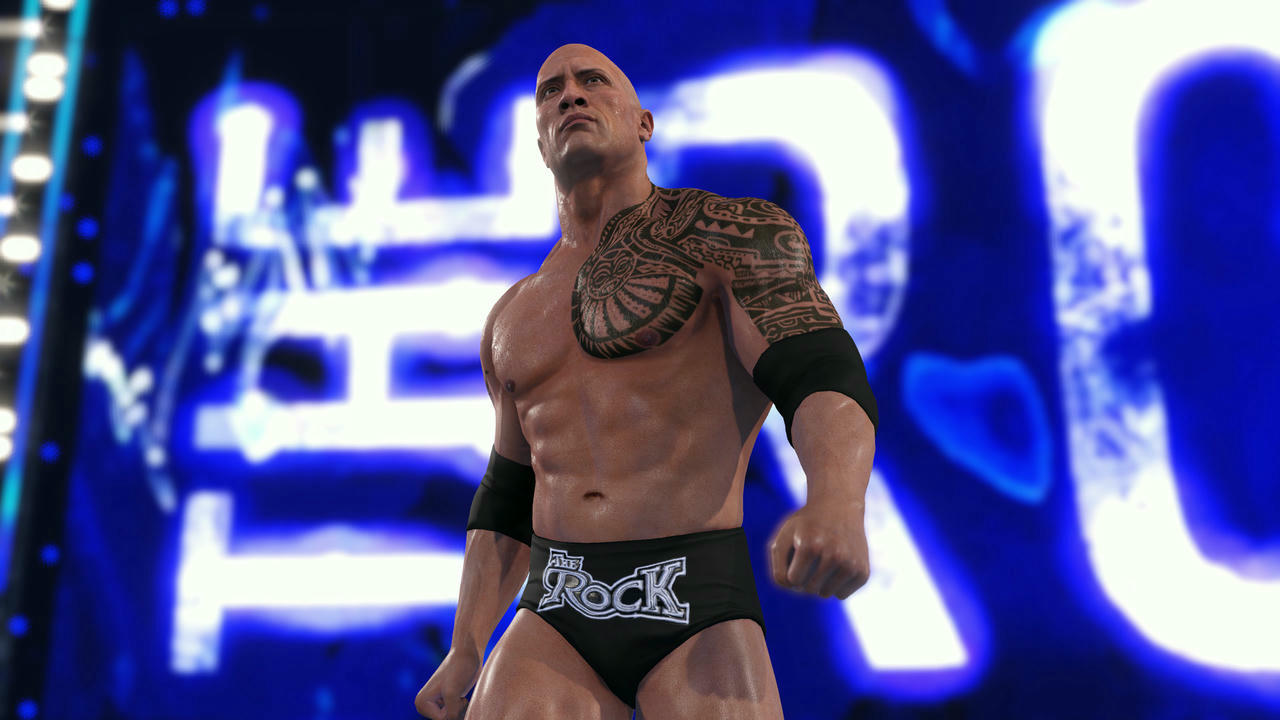 美国职业摔角联盟：2K22 WWE：2K22 v1.14+全DLC+v1.5 免安装中文汉化数字豪华版[50.1GB]【B3764】